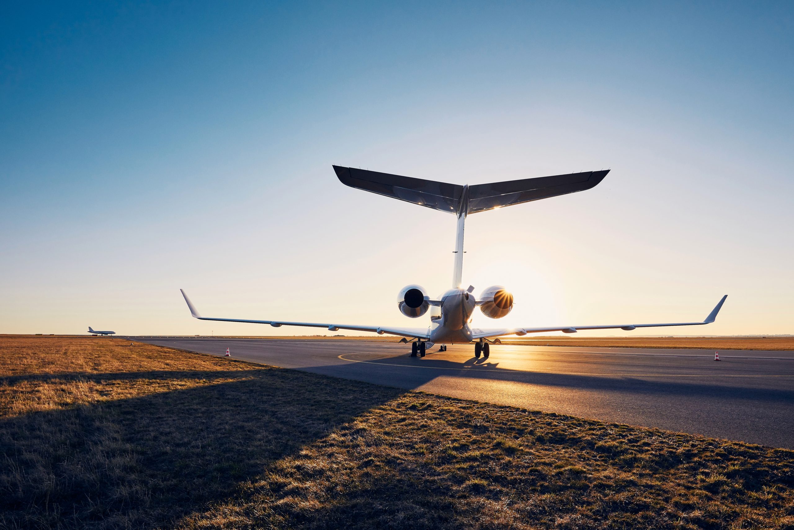 Business Aviation &
Infrastructure